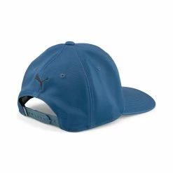 Puma P Hat -Golf Sales Store puma p hat lake blue ash gray 02 20517.1678809188