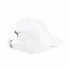 Puma P Hat -Golf Sales Store puma p hat white glow navy blazer 02 84394.1678809187