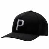 Puma P Snapback Hat