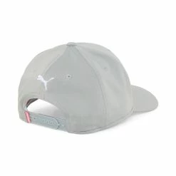 Puma Palmer P Hat 21 Puma Palmer P Hat -Golf Sales Store puma palmer p hat ash gray white glow 02 39945.1678821783