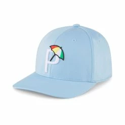 Puma Palmer P Hat 16 Puma Palmer P Hat -Golf Sales Store puma palmer p hat blue bell white glow 01 46131.1678821781