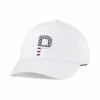 Puma Pars & Stripes P Classic Hat 1 Puma Pars & Stripes P Classic Hat -Golf Sales Store puma pars and stripes p classic hat white 01 43834.1645028191