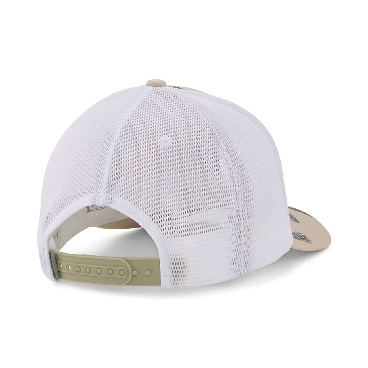 Puma Pineapple Trucker P Hat 6 Puma Pineapple Trucker P Hat - Image 4