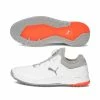 Puma Men's PROADAPT Alphacat Disc Golf Shoes -Golf Sales Store puma proadapt alphacat disc golf shoes white high rise 01 14127.1648651664