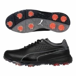 Puma Men's PROADAPT Delta Golf Shoes 10 Puma Men's PROADAPT Delta Golf Shoes -Golf Sales Store puma proadapt delta golf shoes black quiet shade 01 62916.1676598640
