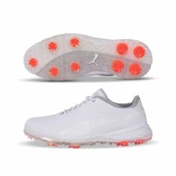 Puma Men's PROADAPT Delta Golf Shoes 11 Puma Men's PROADAPT Delta Golf Shoes -Golf Sales Store puma proadapt delta golf shoes white 01 58009.1671483182