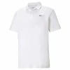 Puma Tech Pique Moving Day Polo 2 Puma Tech Pique Moving Day Polo -Golf Sales Store puma tech pique moving day polo white 01 11256.1659042763
