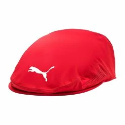 Puma Tour Driver Hat -Golf Sales Store puma tour driver hat high risk red 01 46655.1633013220