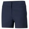 Puma Women's Bahama Shorts -Golf Sales Store puma womens bahama short navy blazer 01 98136.1662670139