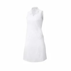 Puma Women's Cruise Dress -Golf Sales Store puma womens cruise dress white 01 89996.1645125587