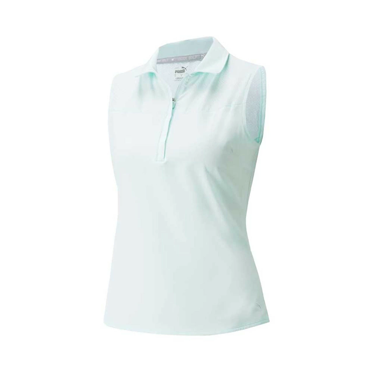 Puma Women's Harding Sleeveless Polo 11 Puma Women's Harding Sleeveless Polo - Image 9