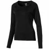 Puma Women's Long Sleeve Sun Crew -Golf Sales Store puma womens long sleeve sun crew black 01 26077.1659042349