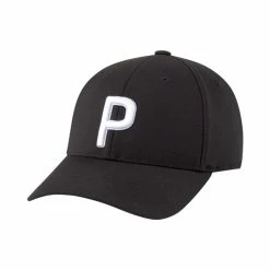 Puma Women's P Hat 11 Puma Women's P Hat -Golf Sales Store puma womens p hat black 01 44598.1649962427