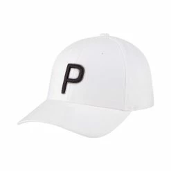 Puma Women's P Hat 13 Puma Women's P Hat -Golf Sales Store puma womens p hat white 01 73009.1649962427