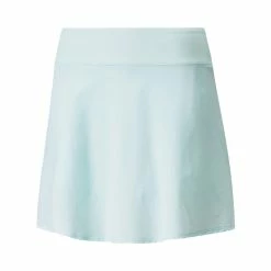 Puma Women's PWRSHAPE Solid Skort -Golf Sales Store puma womens pwrshape solid skort soothing sea 01 54386.1660834082