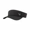 Puma Women's Sport Visor -Golf Sales Store puma womens sport visor black 01 08106.1640268102