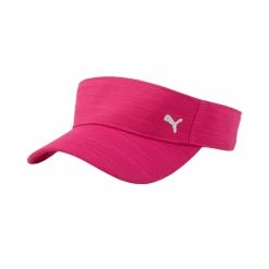 Puma Women's Sport Visor 15 Puma Women's Sport Visor -Golf Sales Store puma womens sport visor festival fuchsia 01 23125.1649966487