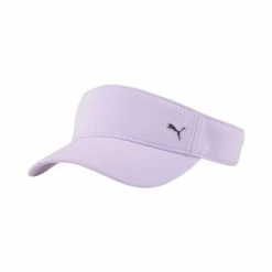Puma Women's Sport Visor 12 Puma Women's Sport Visor -Golf Sales Store puma womens sport visor light lavender 01 46736.1640268102