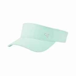 Puma Women's Sport Visor 16 Puma Women's Sport Visor -Golf Sales Store puma womens sport visor soothing sea 01 37505.1649966487