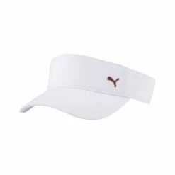 Puma Women's Sport Visor 14 Puma Women's Sport Visor -Golf Sales Store puma womens sport visor white 01 34753.1640268102