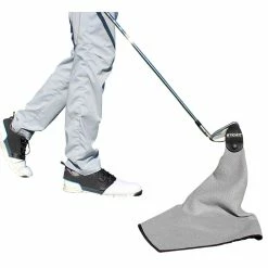 Monument Golf Stick It Magnetic Towel 2021 -Golf Sales Store ren2174 gray 2 08322.1537441118