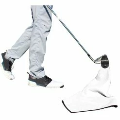Monument Golf Stick It Magnetic Towel 2021 -Golf Sales Store ren2174 white 2 17802.1537441119
