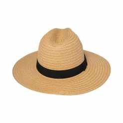 San Diego Hat Company Women's Braided Fedora With Bow Band 8 San Diego Hat Company Women's Braided Fedora With Bow Band -Golf Sales Store san diego hat company womens braided fedora with bow band tobacco 03 25607.1676586006