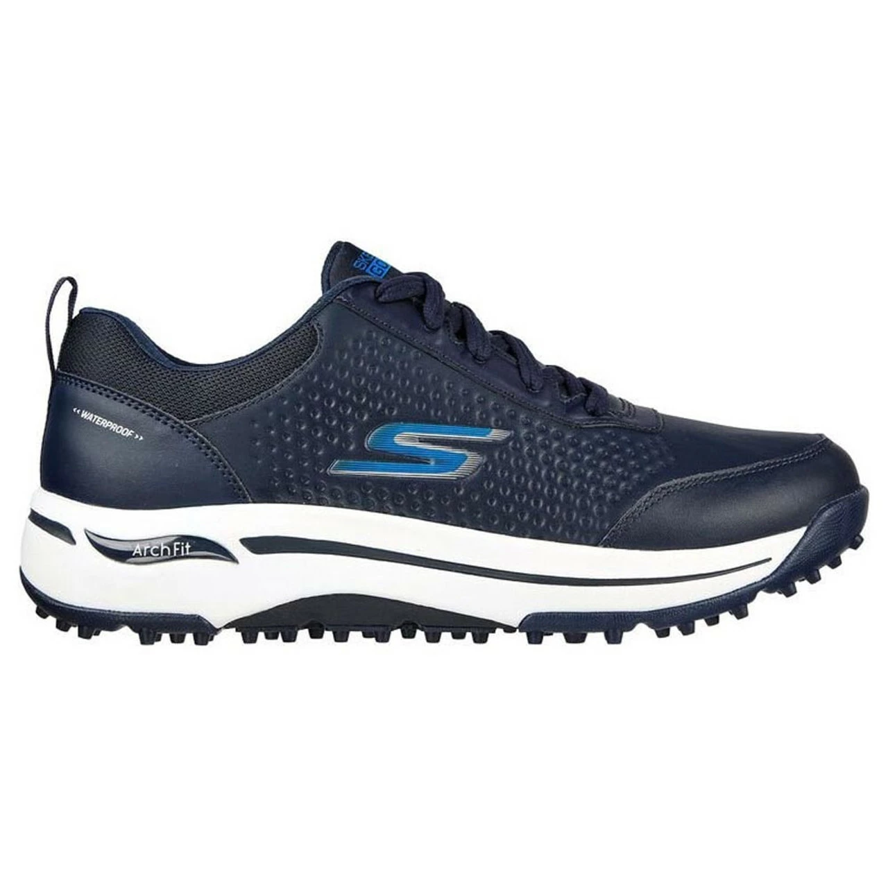 Skechers Men's Go Golf Arch Fit - Set Up Golf Shoes 18 Skechers Men's Go Golf Arch Fit - Set Up Golf Shoes - Image 16