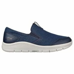 Skechers Men's Go Golf Arch Fit - Walk Golf Shoes 37 Skechers Men's Go Golf Arch Fit - Walk Golf Shoes -Golf Sales Store skechers go golf arch fit walk golf shoes navy gray 01 85957.1645535770