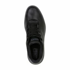 Skechers Men's Go Golf Drive 5 - LX Relaxed Fit Golf Shoes -Golf Sales Store skechers go golf drive 5 lx relaxed fit golf shoes black gray 04 82648.1645536954