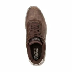 Skechers Men's Go Golf Drive 5 - LX Relaxed Fit Golf Shoes -Golf Sales Store skechers go golf drive 5 lx relaxed fit golf shoes brown 04 29971.1645536955