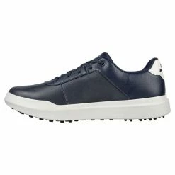 Skechers Men's Go Golf Drive 5 - LX Relaxed Fit Golf Shoes -Golf Sales Store skechers go golf drive 5 lx relaxed fit golf shoes navy gray 02 57972.1645536954