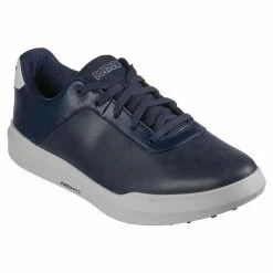 Skechers Men's Go Golf Drive 5 - LX Relaxed Fit Golf Shoes -Golf Sales Store skechers go golf drive 5 lx relaxed fit golf shoes navy gray 05 32865.1645536955