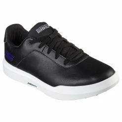 Skechers Men's Go Golf Drive 5 Relaxed Fit Golf Shoes -Golf Sales Store skechers go golf drive 5 relaxed fit golf shoes black white 05 09115.1662670089