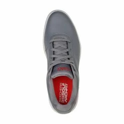 Skechers Men's Go Golf Drive 5 Relaxed Fit Golf Shoes -Golf Sales Store skechers go golf drive 5 relaxed fit golf shoes gray red 04 70461.1662670089
