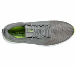 Skechers Men's Go Golf Elite 4 - Prestige Golf Shoes - Relaxed Fit - Gray/Lime -Golf Sales Store skechers go golf elite 4 prestige golf shoes relaxed fit gray lime 04 60287.1659547916