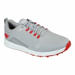 Skechers Men's Go Golf Elite 4 - Victory Golf Shoes 18 Skechers Men's Go Golf Elite 4 - Victory Golf Shoes -Golf Sales Store skechers go golf elite 4 victory golf shoes gray red 02 26310.1631650860