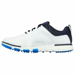 Skechers Men's Go Golf Elite - Tour SL Golf Shoes 15 Skechers Men's Go Golf Elite - Tour SL Golf Shoes -Golf Sales Store skechers go golf elite tour sl golf shoes white navy 02 96684.1631307228