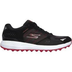 Skechers Men's Go Golf Max - Lynx Golf Shoes -Golf Sales Store skechers go golf max lynx golf shoes black red 01 37248.1659547755