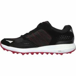 Skechers Men's Go Golf Max - Lynx Golf Shoes -Golf Sales Store skechers go golf max lynx golf shoes black red 02 09941.1659547755