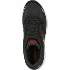Skechers Men's Go Golf Max - Lynx Golf Shoes -Golf Sales Store skechers go golf max lynx golf shoes black red 04 58324.1659547755