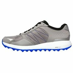 Skechers Men's Go Golf Max - Lynx Golf Shoes -Golf Sales Store skechers go golf max lynx golf shoes gray blue 02 57001.1659547755