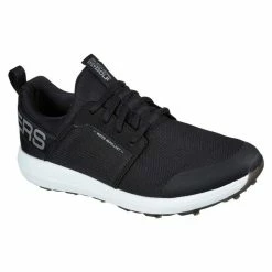 Skechers Men's Go Golf Max - Sport Golf Shoes -Golf Sales Store skechers go golf max sport golf shoes black white 03 18270.1631651041