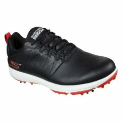 Skechers Men's Go Golf Pro 4 - Legacy Golf Shoes -Golf Sales Store skechers go golf pro 4 legacy golf shoes black red 03 46650.1671483691