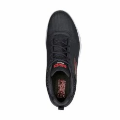 Skechers Men's Go Golf Pro 5 - Hyper Golf Shoes -Golf Sales Store skechers go golf pro 5 hyper golf shoes black gray 04 84297.1676595932