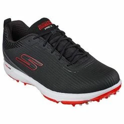 Skechers Men's Go Golf Pro 5 - Hyper Golf Shoes -Golf Sales Store skechers go golf pro 5 hyper golf shoes black gray 05 10585.1676590400