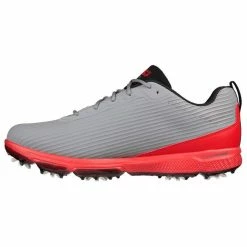 Skechers Men's Go Golf Pro 5 - Hyper Golf Shoes -Golf Sales Store skechers go golf pro 5 hyper golf shoes gray red 02 75448.1676591516