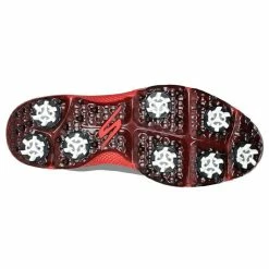 Skechers Men's Go Golf Pro 5 - Hyper Golf Shoes -Golf Sales Store skechers go golf pro 5 hyper golf shoes gray red 03 64585.1676598179