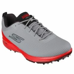 Skechers Men's Go Golf Pro 5 - Hyper Golf Shoes -Golf Sales Store skechers go golf pro 5 hyper golf shoes gray red 05 86532.1676576688