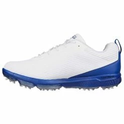 Skechers Men's Go Golf Pro 5 - Hyper Golf Shoes -Golf Sales Store skechers go golf pro 5 hyper golf shoes white blue 02 78809.1676583891
